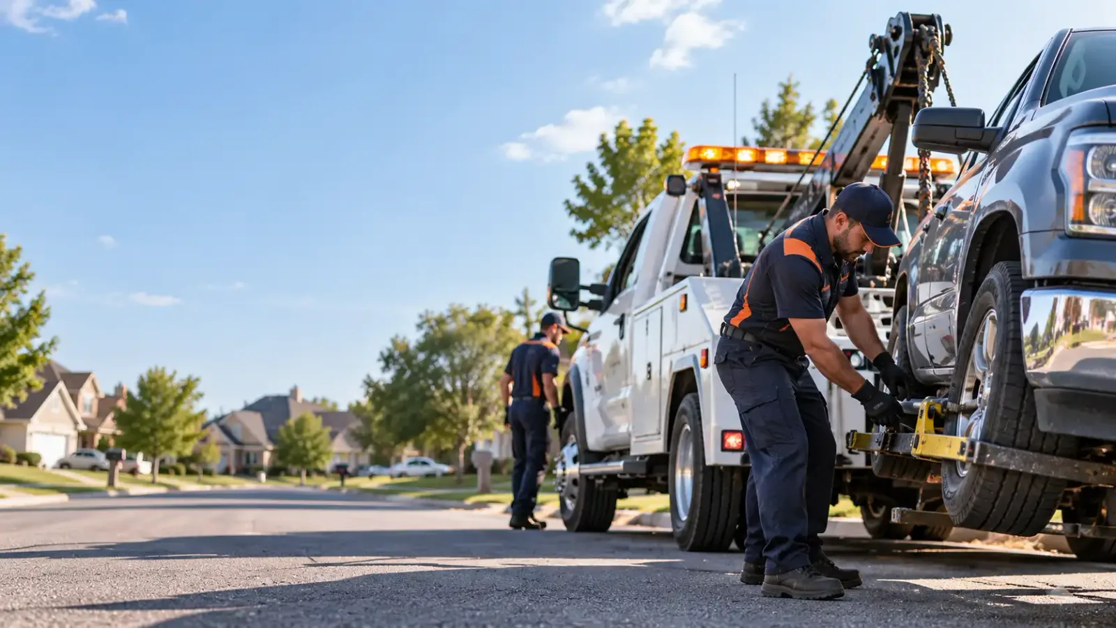 Wheel Lift Towing in Minneota, MN